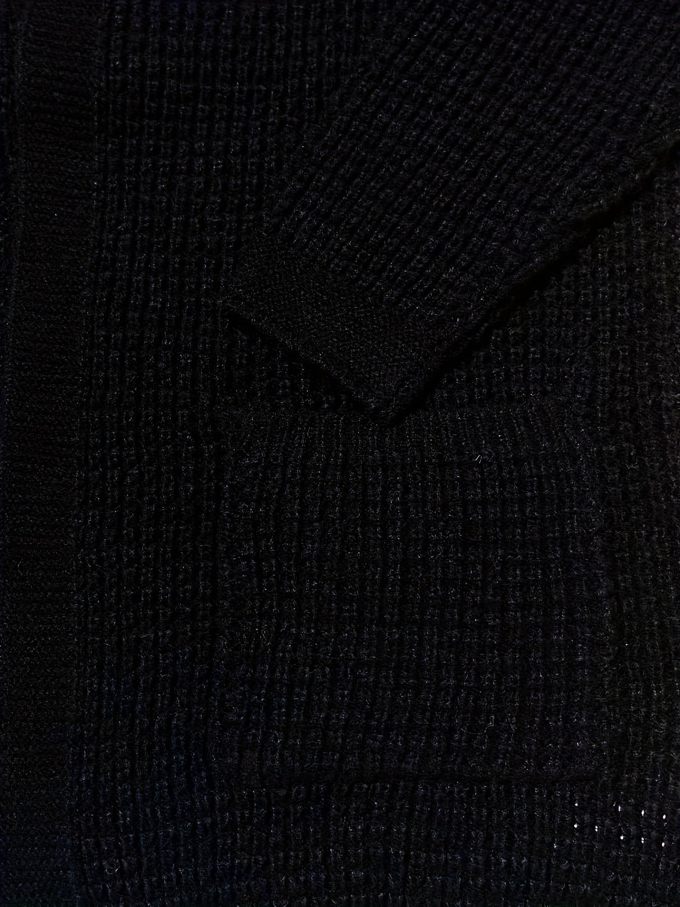 Open Front Long Sleeve Cardigan with Pockets