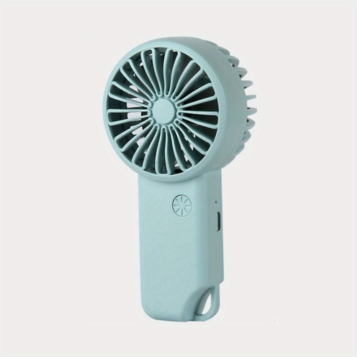 Handheld Mini Fan Pocket Portable USB Charging Mini Fan