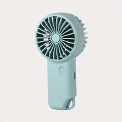 Handheld Mini Fan Pocket Portable USB Charging Mini Fan