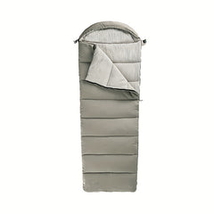Waterproof Washable Sleeping Bag With Cap Portable Thickened Warm Cotton