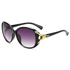 Women Oversized Sunglasses Ladies Stylish Large Shades Classic Fox Sunglasses