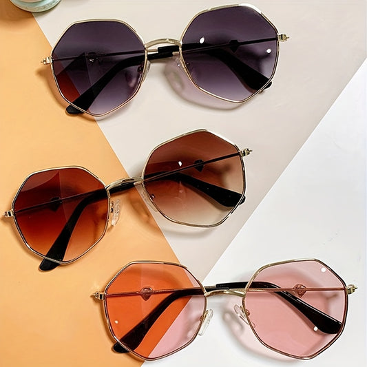 Boys Girls Teen Sun Protection Sunglasses for Traveling Party Outdoor Activities