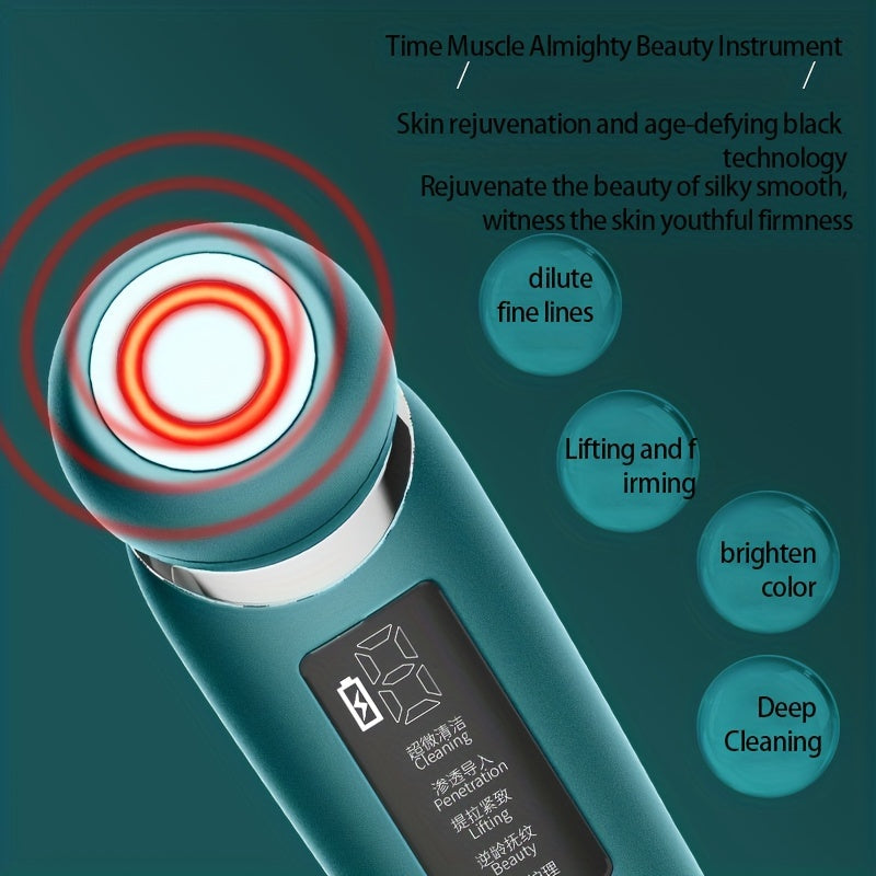 Face Massager Face Lifting Tightening Device Skin Care Machine Gift For Her