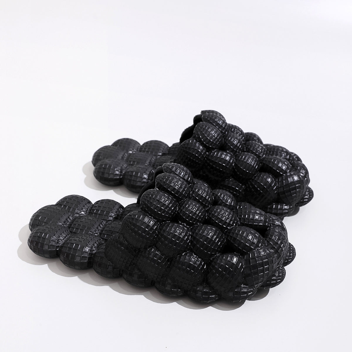 Women's Ultra Light Bubble Anti Slip Outdoor Slippers
