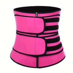 Women Waist Trainer Corset Belt Trimmer Slimming Weight Loss Shapewear