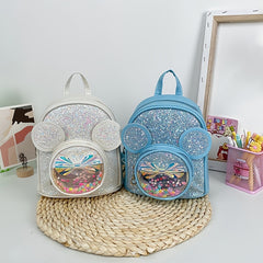 Kids School Bag Big Ears Backpack for Boys and Girls
