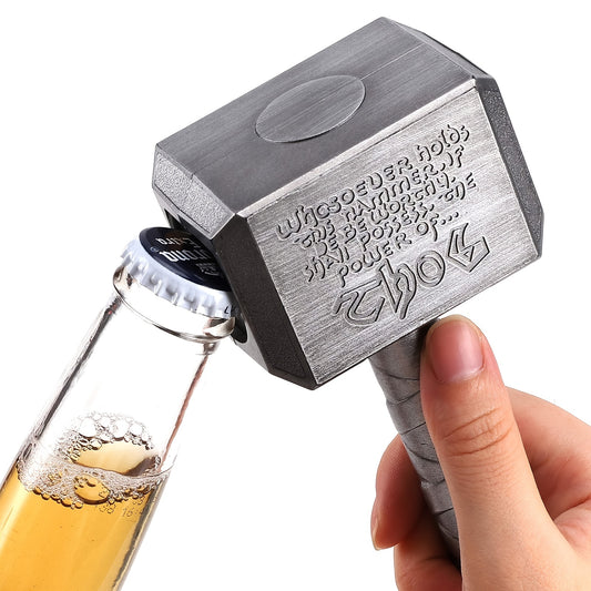 Hammer Bottle Opener Beer Bottle Opener