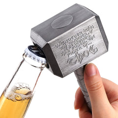 Hammer Bottle Opener Beer Bottle Opener