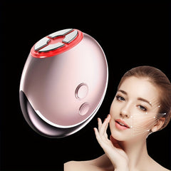 Microcurrent RF Beauty Instrument - Perfect Gift For Women