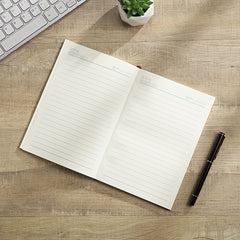 1pc Notebook 100 sheet Perfect For Students