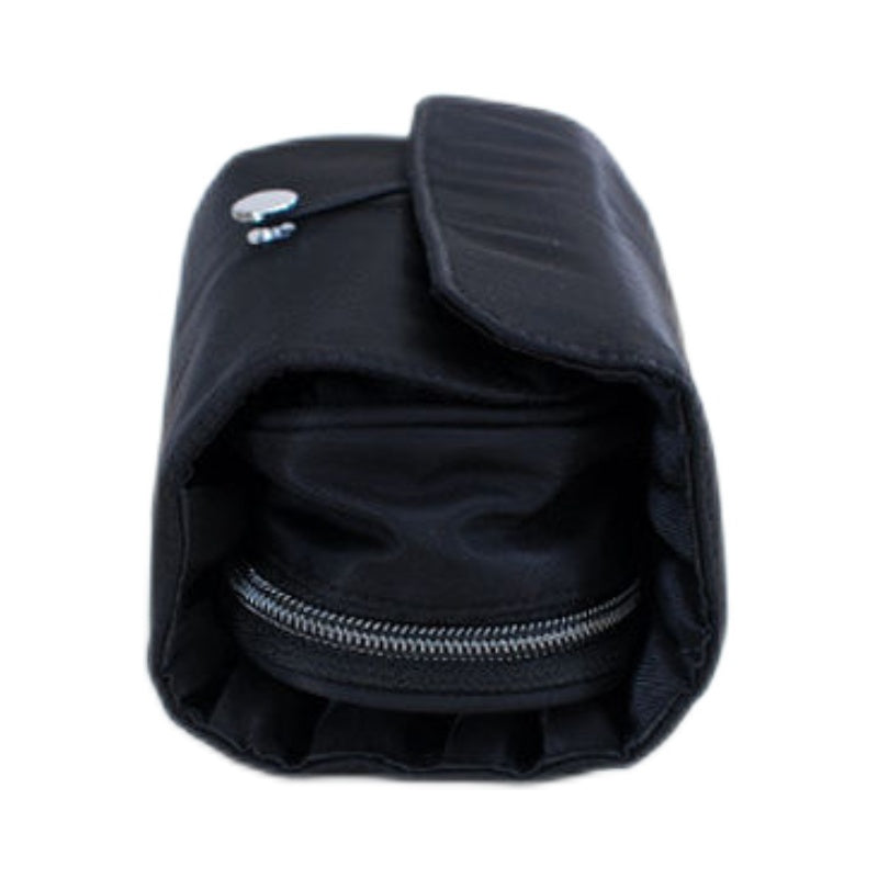 Makeup Brush Bag: Organize & Travel in Style