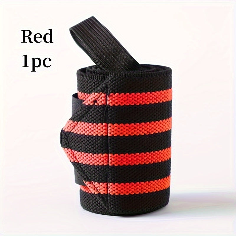 1pc Wrist Wrap for Weightlifting Powerlifting Strength Training