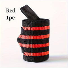1pc Wrist Wrap for Weightlifting Powerlifting Strength Training
