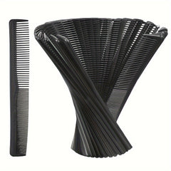 Professional Anti Static Hair Cutting Comb Double Sided Haircut Brush