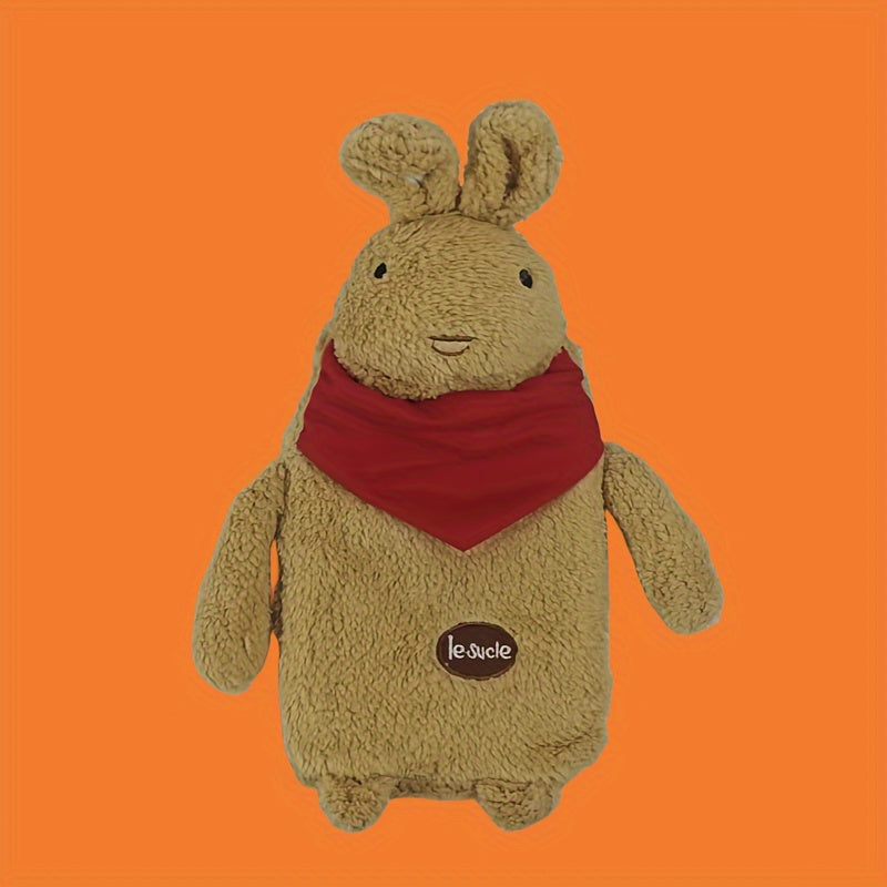 Rabbit Hot Water Bag Hand Warmer Gift