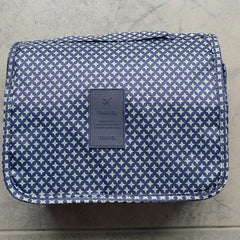 Large Capacity Travel Wash Bag with Hanging Hook