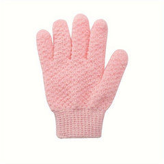 Exfoliating Bath Gloves For Shower Deep Exfoliating Towel Body Scrub