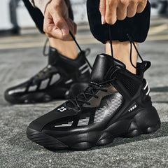 Men's Basketball Shoes Non Slip Sports Sneakers