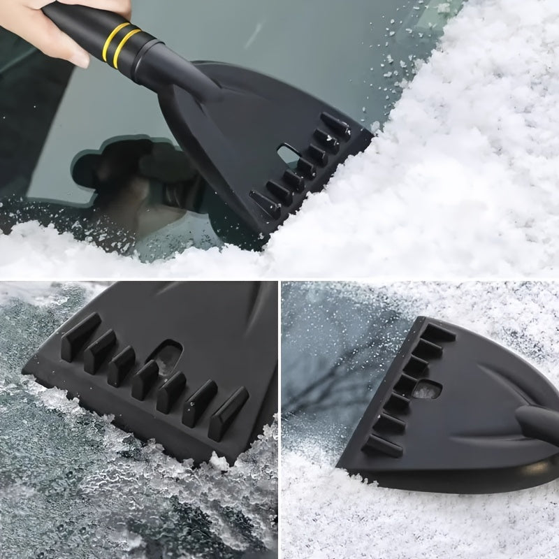 Car Snow Removal Shovel Glass Snow Scraper Window Snow Brush