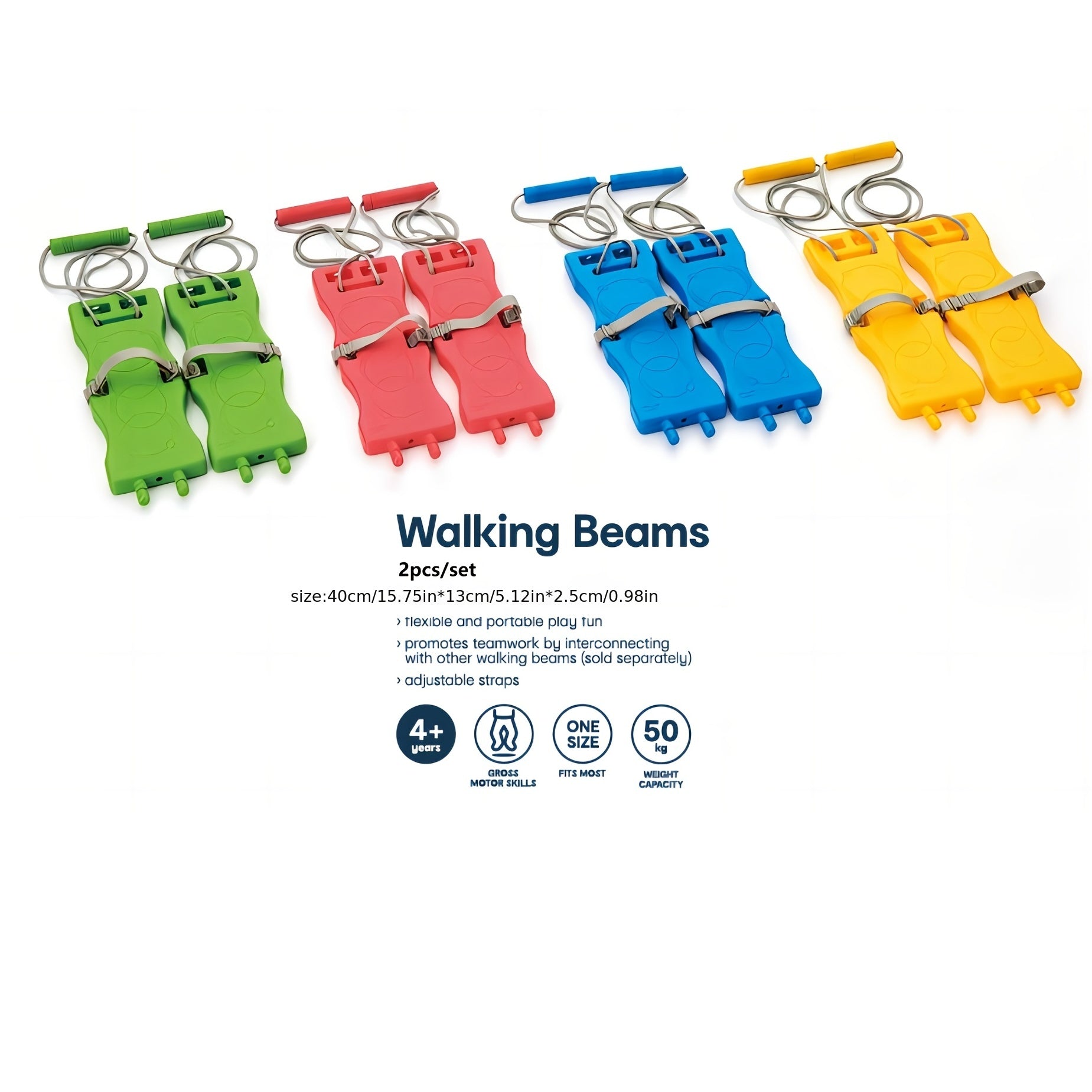 Children's Balance and Cooperation Board Set