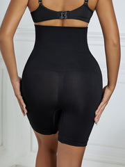 High Waist Shaping Boyshort Panties Tummy Control Women's Underwear