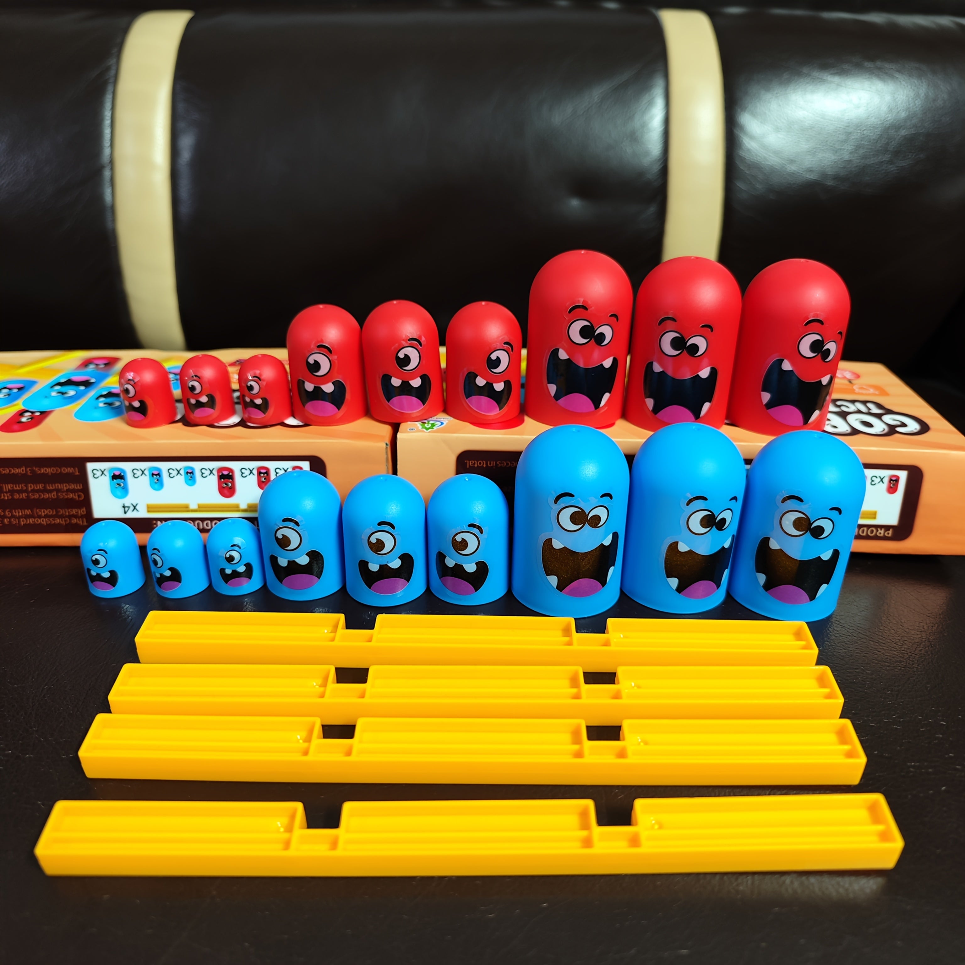 Educational Novelty Toys Set for Parent-Child Interaction