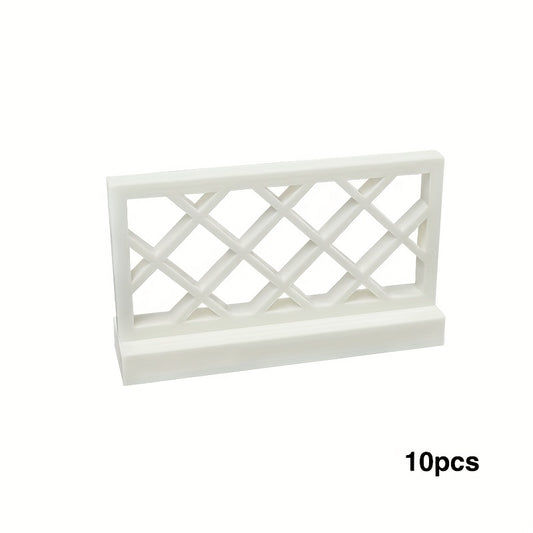 10pcs Small Grain Building Blocks Toy Accessories for 3185 Zero Part