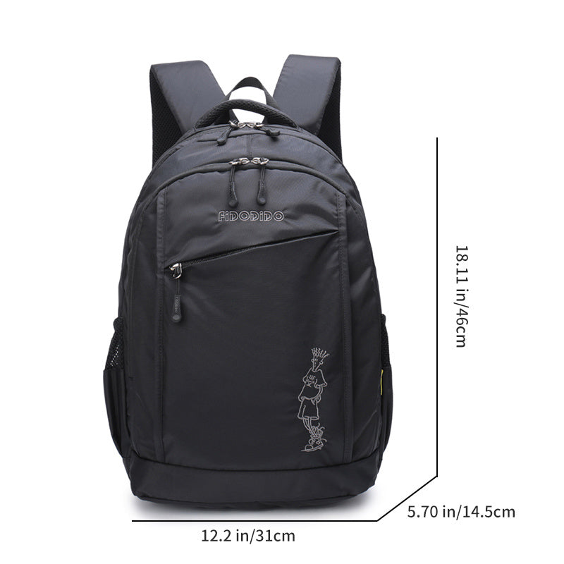 Feidu Didu Backpack Men's Travel Computer Business Shoulder Bag