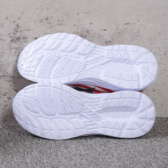 Women's Mesh Tennis Sports Shoes Lightweight Non slip Travel Shoes