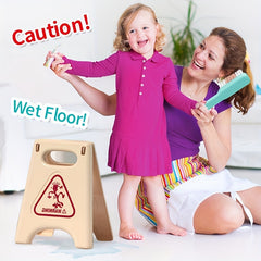 Interactive House Cleaning Pretend Play Set with Storage