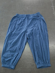  Retro High Rise Jogger Trousers