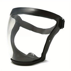 Transparent Safety Shield Kitchen Tools Splash Full Face Shield