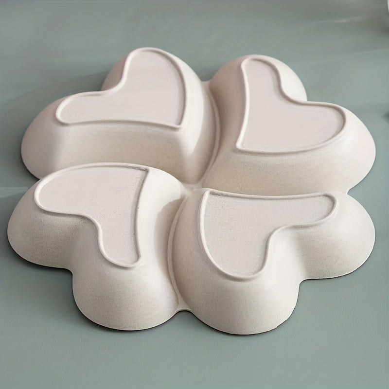 Modern Fruit Plate Candy Server Storage Home Living Room Tea Table