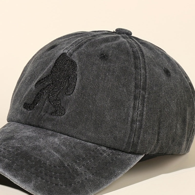 Unisex Sunshade Adjustable Baseball Cap for Outdoor Sport