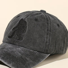 Unisex Sunshade Adjustable Baseball Cap for Outdoor Sport