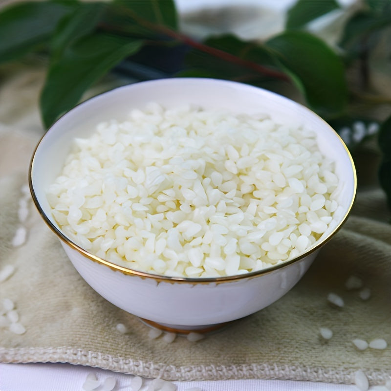 100% Organic Yellow Beeswax Granules for DIY Candles