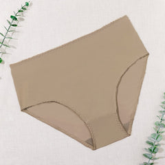  Seamless Panties Women's Ultra Thin Briefs