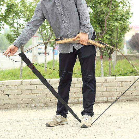 Archery Recurve Bow Stringer Tool for Recurve Bow & Longbow