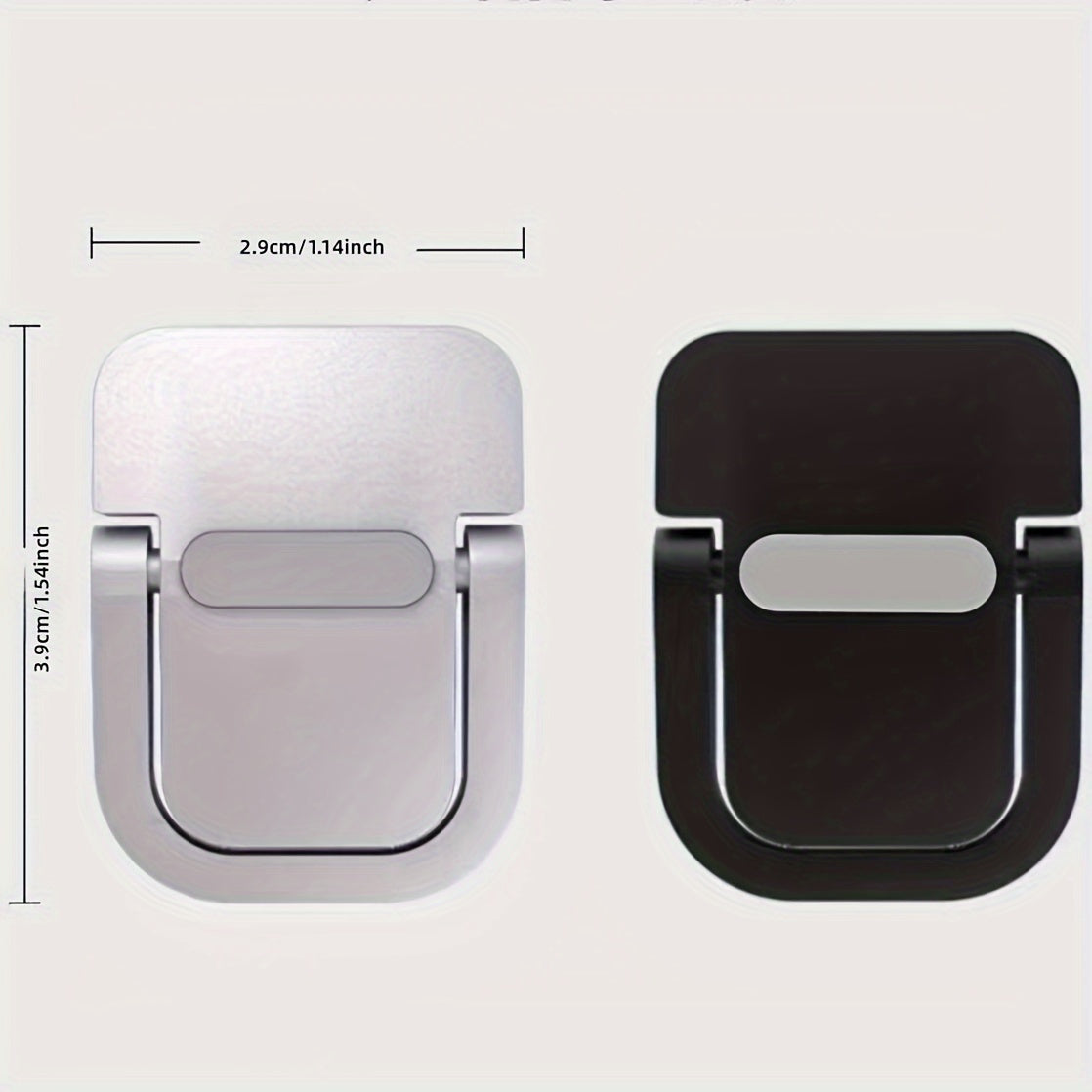 Zinc Alloy Notebook Bracket Mini Ultra-thin Folding Cooling Rack