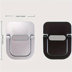 Zinc Alloy Notebook Bracket Mini Ultra-thin Folding Cooling Rack