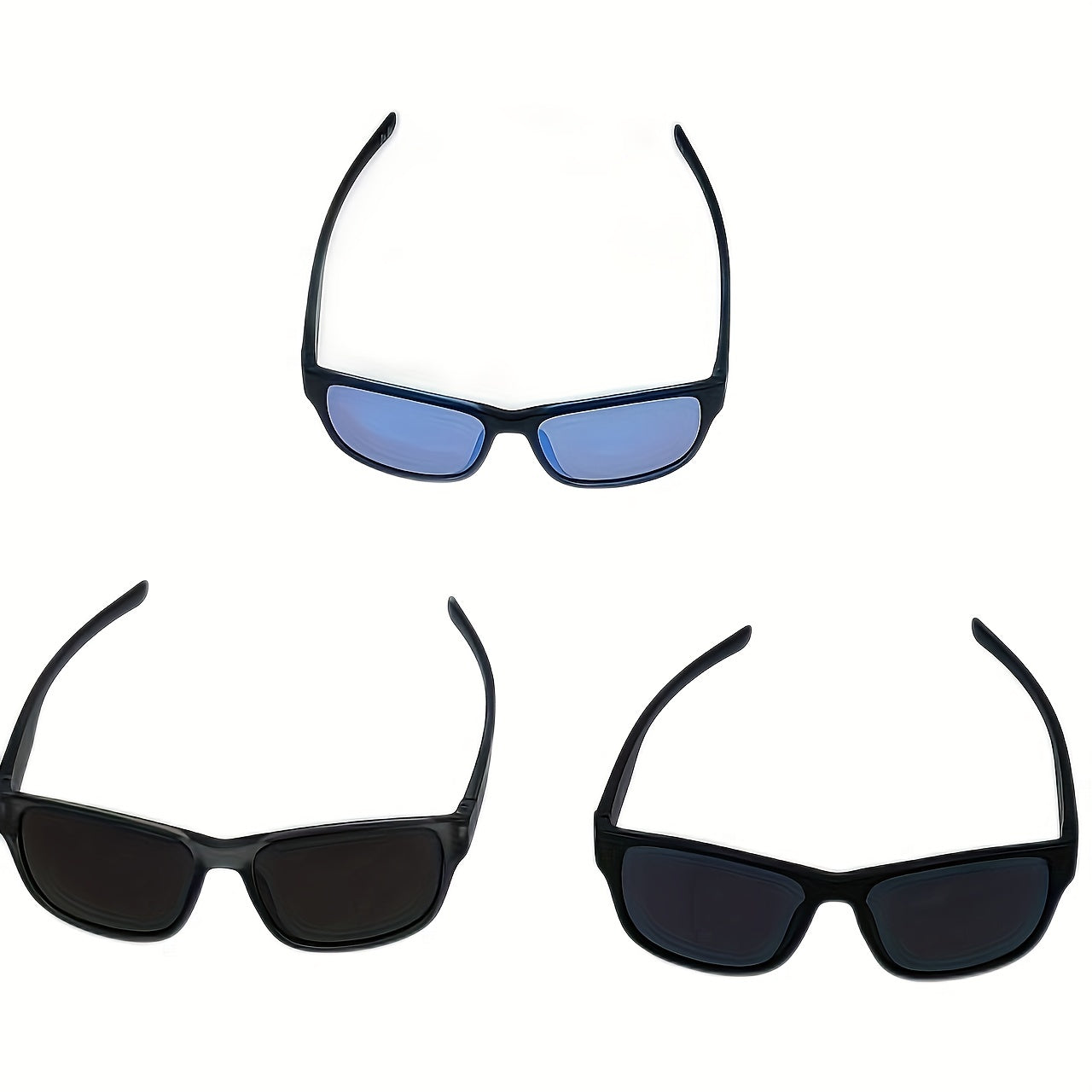 Men's Sunglasses High UV Protection Outdoor Sports Sunglasses