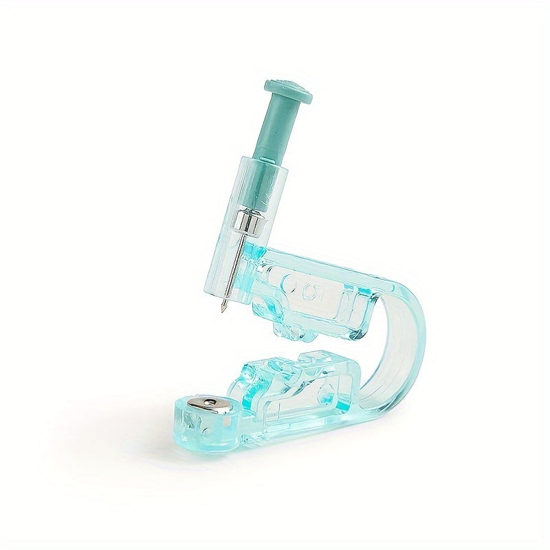 Disposable Ear Piercing Gun Kit for Cartilage Tragus Spiral