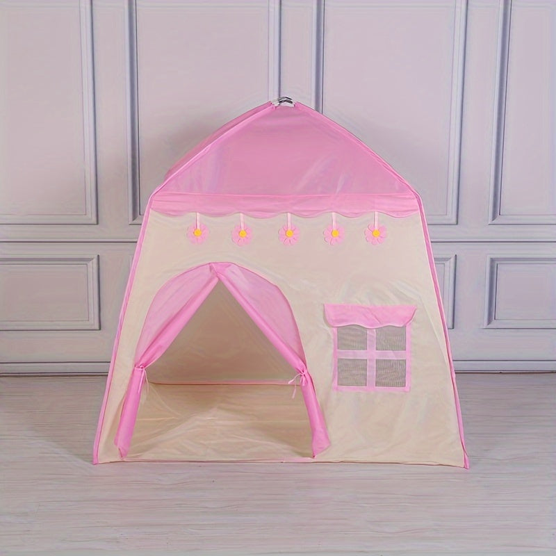 Princess Toy Tent for Girl and Boy Indoor Play