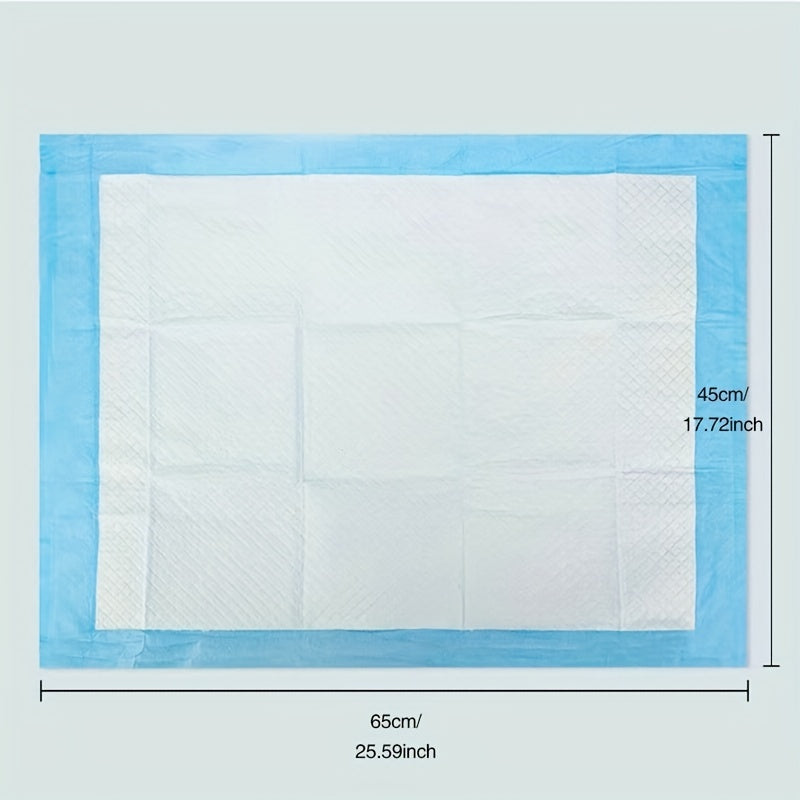 Waterproof Pet Urine Pads for Small Animals Rabbit Hamster Deodorizing