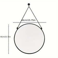 Geometric Shaped Wall Decoration Hanging Mirror