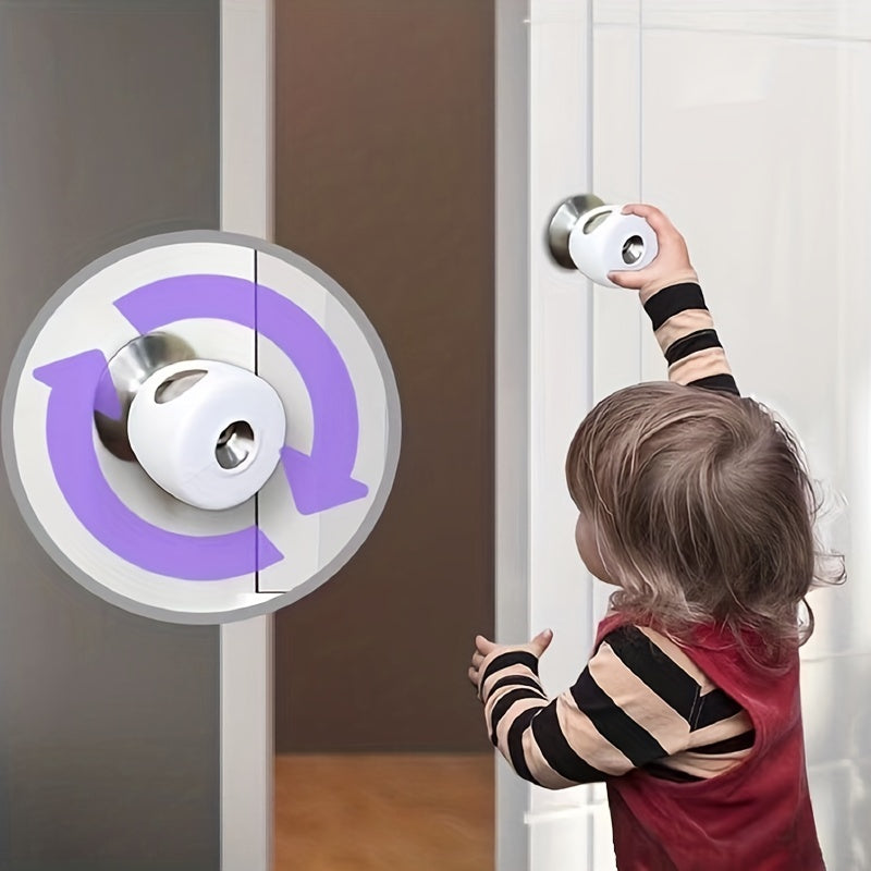 Baby Safety Door Handle Cover Lock