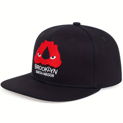 Eyes And Hands Mens Hip Hop Hat