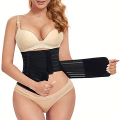 Waist Trainer Tummy Wrap Belly Belt Underwear & Shapewear