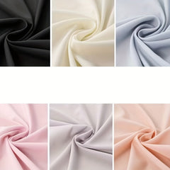Down Jacket Lining Fabric Solid Bag Clothes Lining Fabric