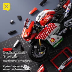 Building Block Model Toys - Educational Toy for Birthdays